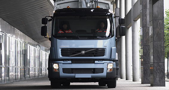 Volvo FE: 1 фото