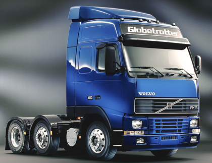 Volvo FH: 6 фото