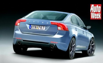 Volvo S60: 7 фото