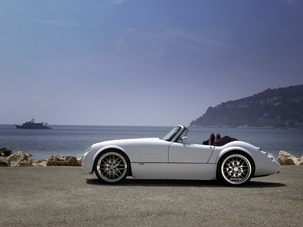 Wiesmann Roadster: 1 фото